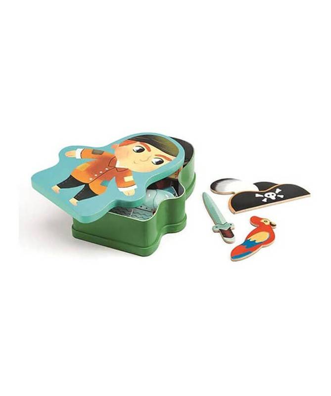 Aventuro - Boîte magnétique Aventuro - Boîte magnétique