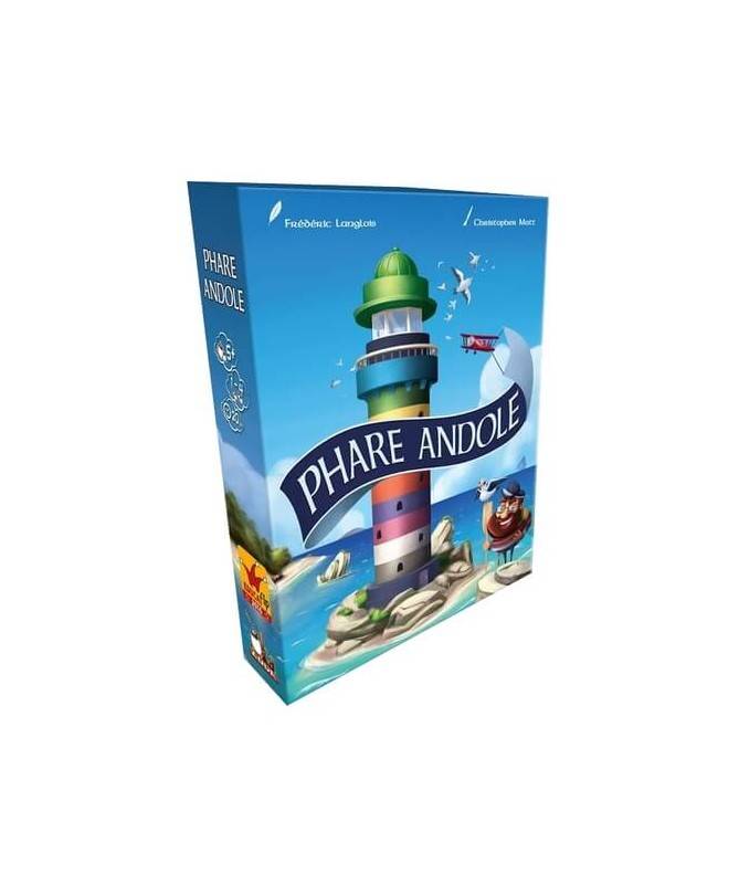 Phare Andole Phare Andole