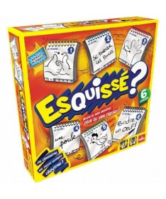 Esquissé ? - 6 joueurs