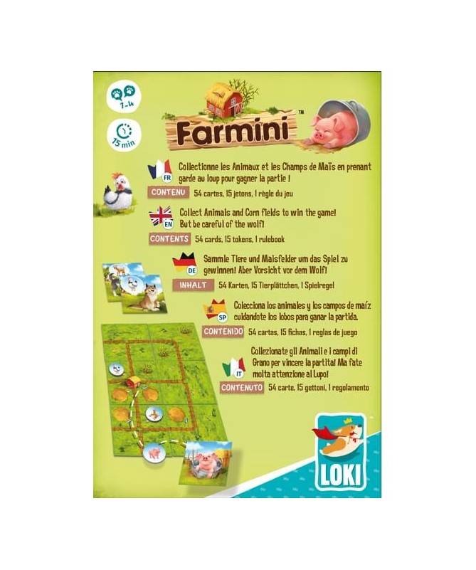 Farmini Farmini