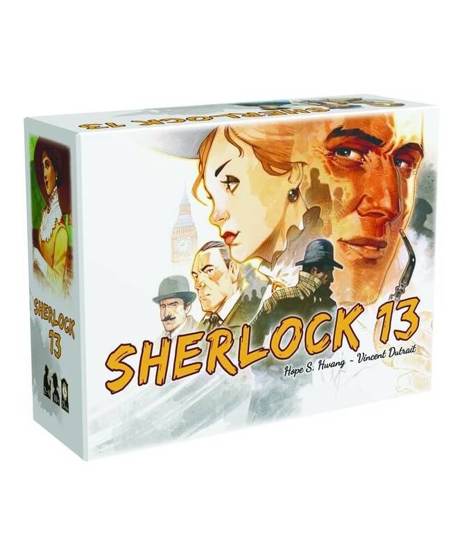 Sherlock 13