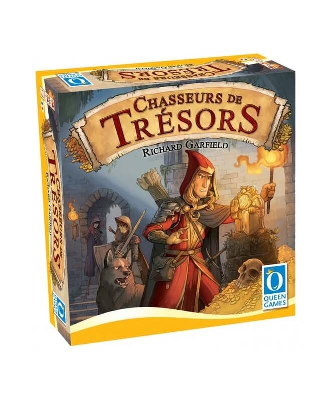 Chasseurs de Trésors Chasseurs de Trésors