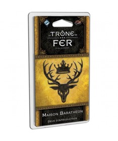 Le Trône de Fer JCE - Baratheon (deck intro)