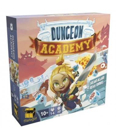 Dungeon Academy