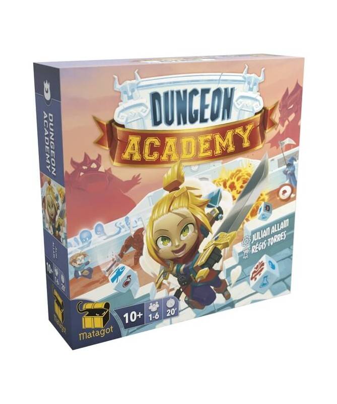 Dungeon Academy