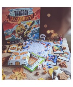 Dungeon Academy