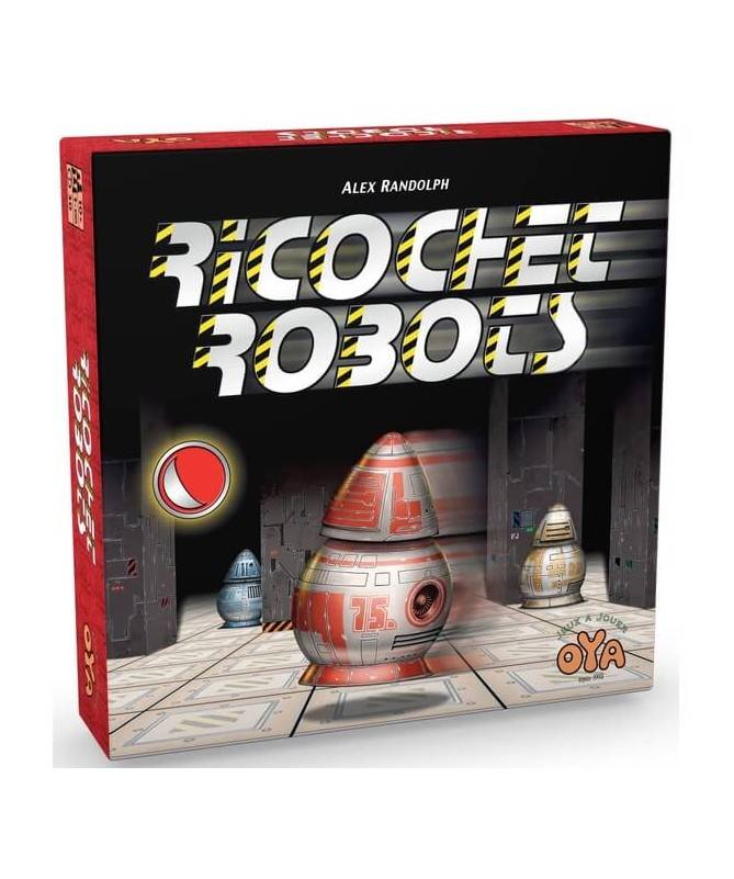 Ricochet robots