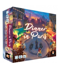 Dinner in Paris