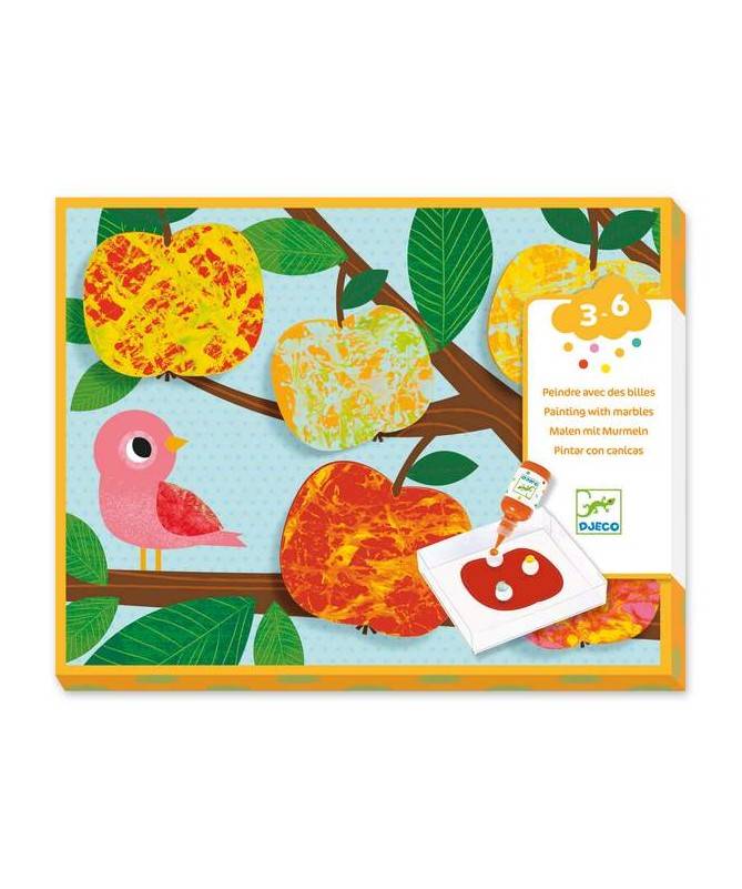 Nature multicolore - Peinture Nature multicolore - Peinture