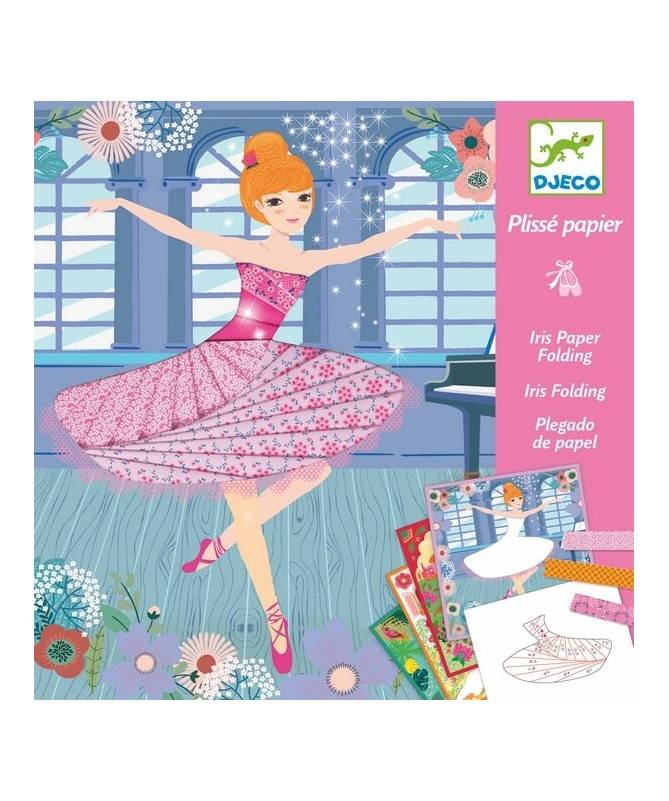 Danseuses - Papier créatif Danseuses - Papier créatif
