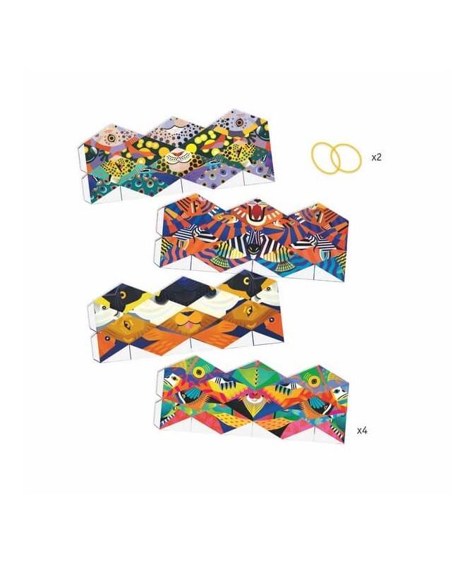 Flexanimaux - Pliages Flexanimaux - Pliages