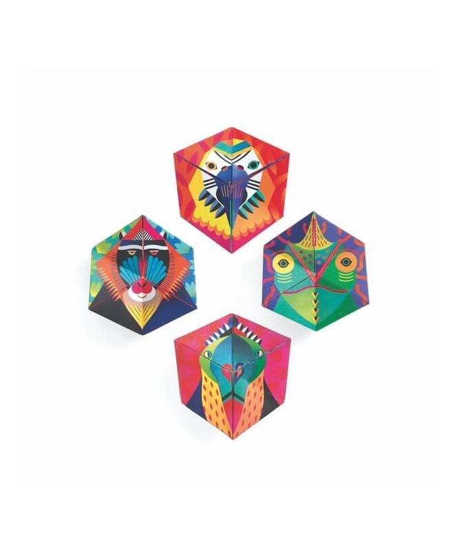 Flexanimaux - Pliages Flexanimaux - Pliages