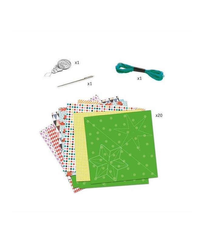 Boules de papier - Pliages Boules de papier - Pliages