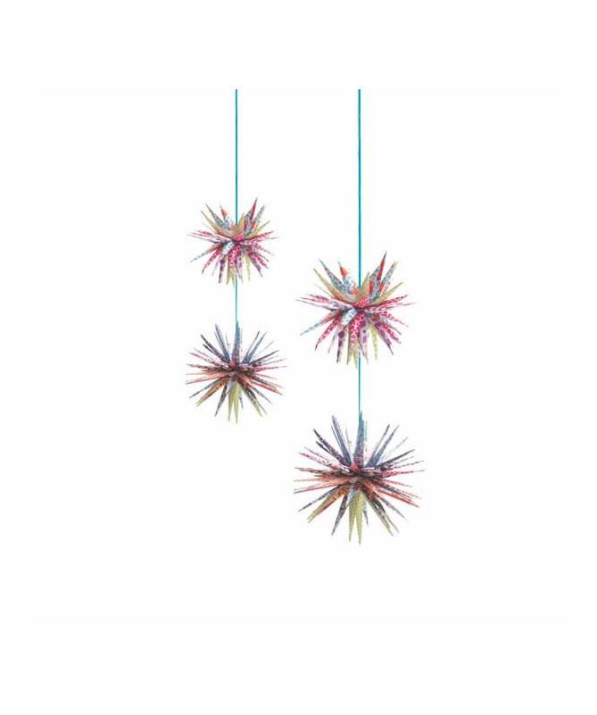 Boules de papier - Pliages Boules de papier - Pliages