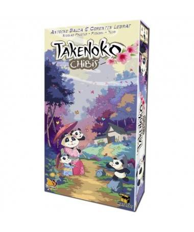 Takenoko ext. Chibis