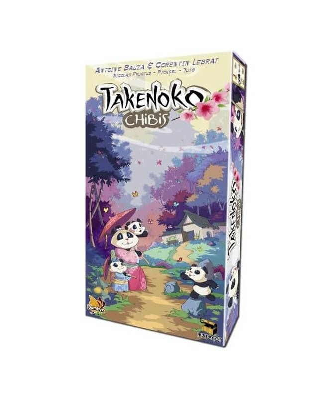 Takenoko ext. Chibis