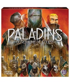 Paladins du Royaume de l'ouest