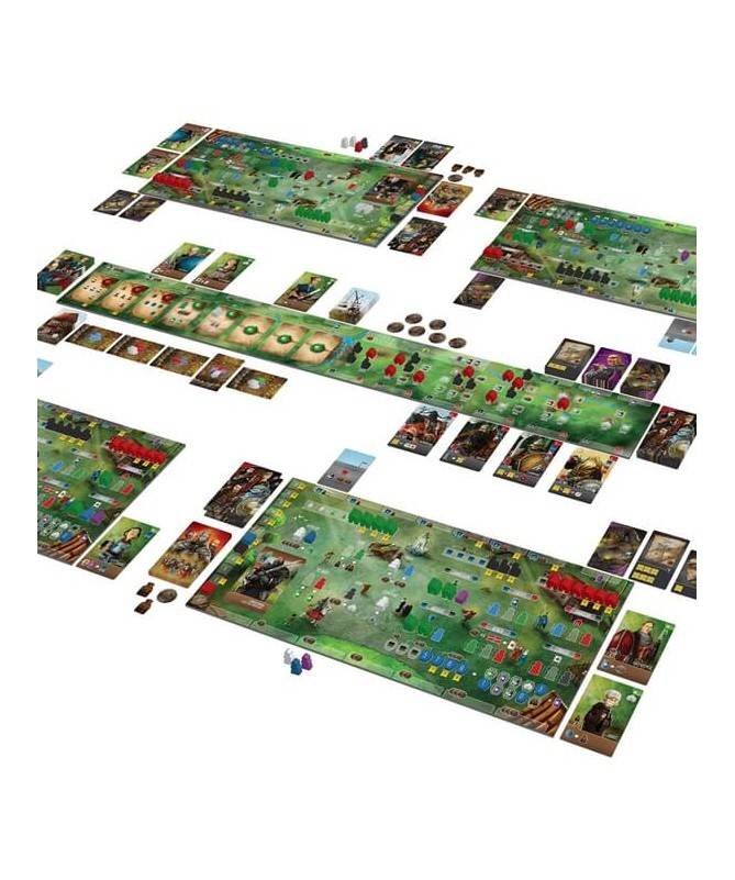 Paladins du Royaume de l'ouest Paladins du Royaume de l'ouest