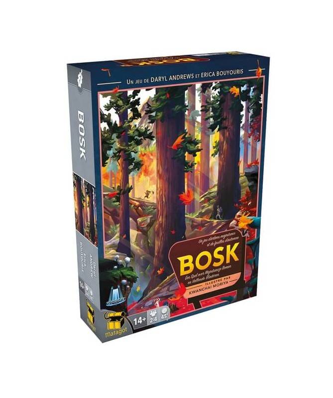 Bosk Bosk
