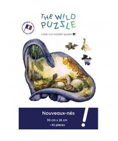 The Wild Puzzle - Nouveaux-nés