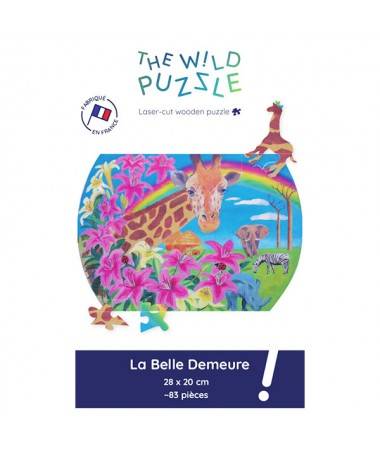 The Wild Puzzle - La Belle Demeure