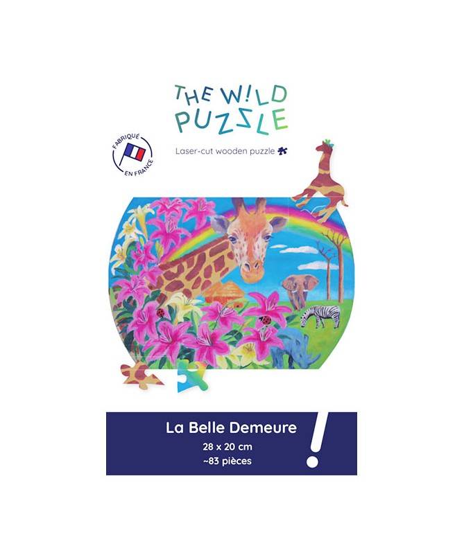The Wild Puzzle - La Belle Demeure The Wild Puzzle - La Belle Demeure