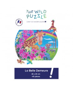 The Wild Puzzle - La Belle Demeure