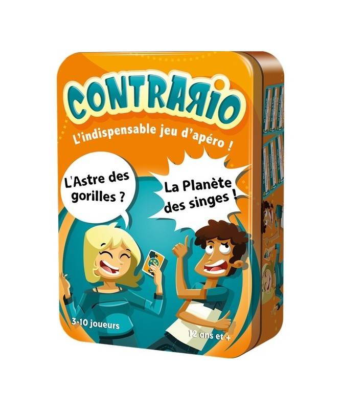 Contrario Contrario