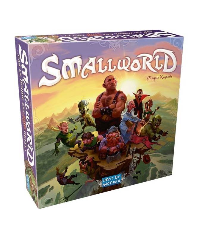 SmallWorld SmallWorld