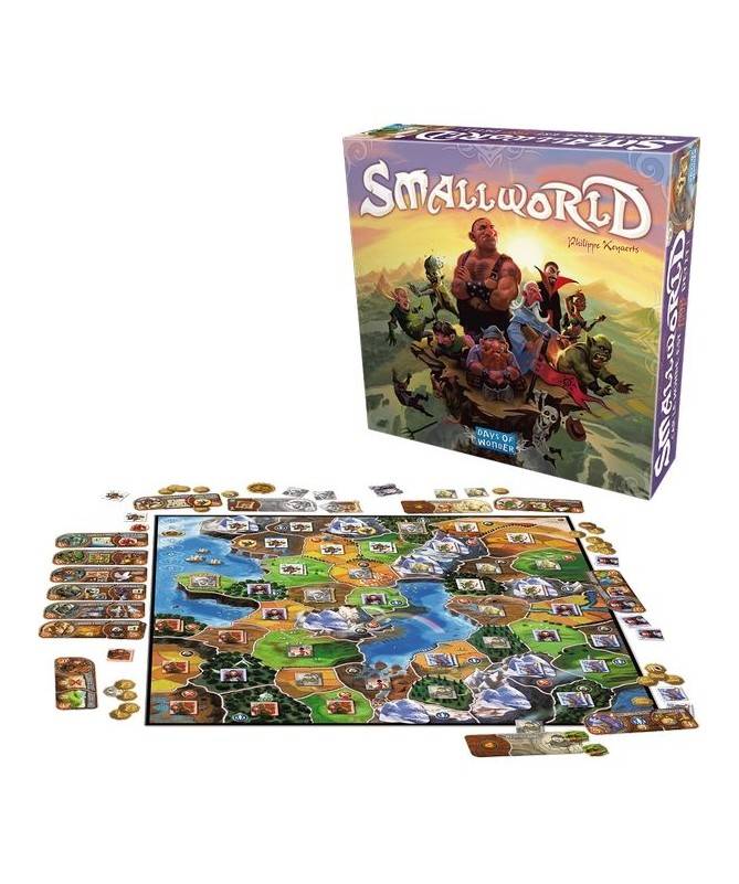 SmallWorld SmallWorld