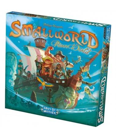 SmallWorld ext. River World