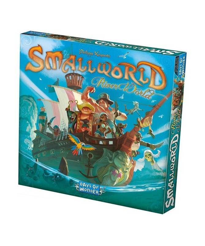 SmallWorld ext. River World