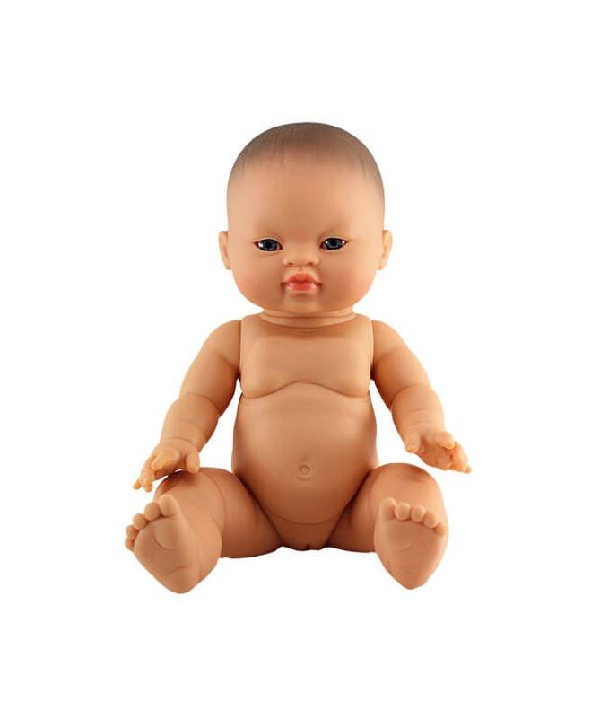 Petite fille aux yeux clairs - Poupée Gordis Petite fille aux yeux clairs - Poupée Gordis