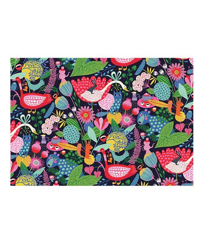 Tea party - Puzzle - 100 pcs Tea party - Puzzle - 100 pcs
