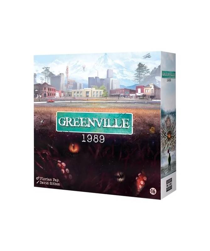 Greenville 1989 Greenville 1989