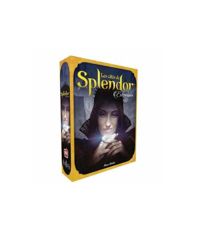 Splendor ext. Les Cités de Splendor Splendor ext. Les Cités de Splendor