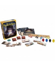 Splendor ext. Les Cités de Splendor