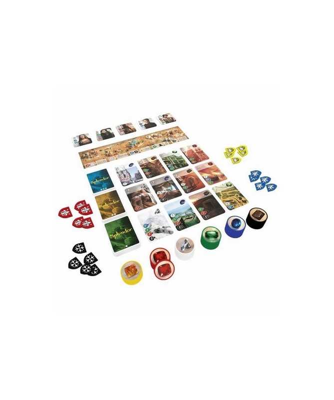 Splendor ext. Les Cités de Splendor Splendor ext. Les Cités de Splendor