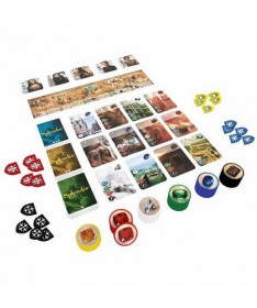 Splendor ext. Les Cités de Splendor