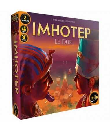 Imhotep - Le duel