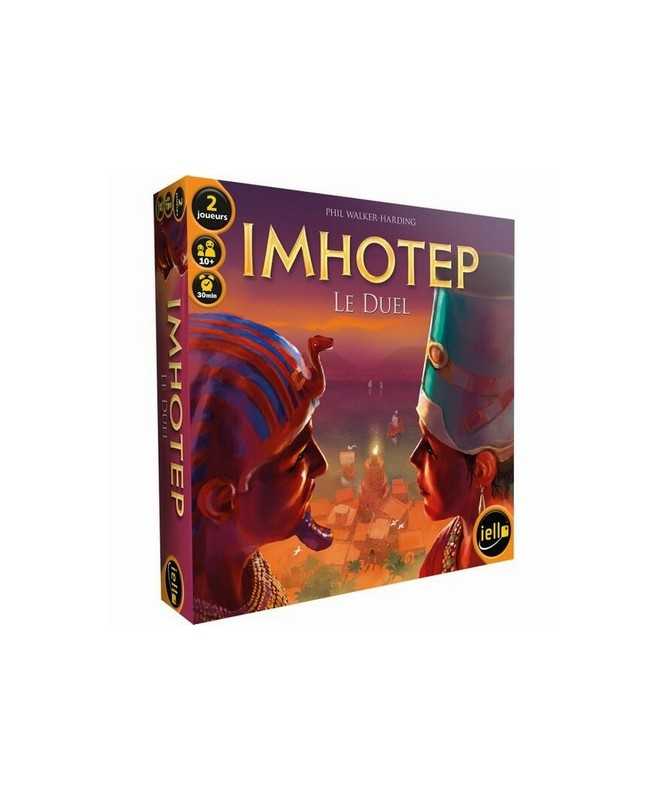 Imhotep - Le duel