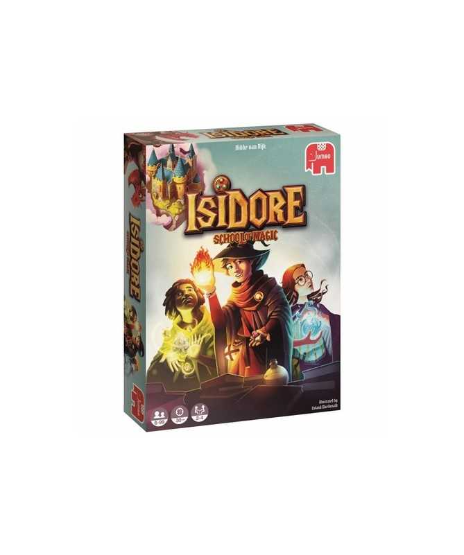 Isidore - School of Magic