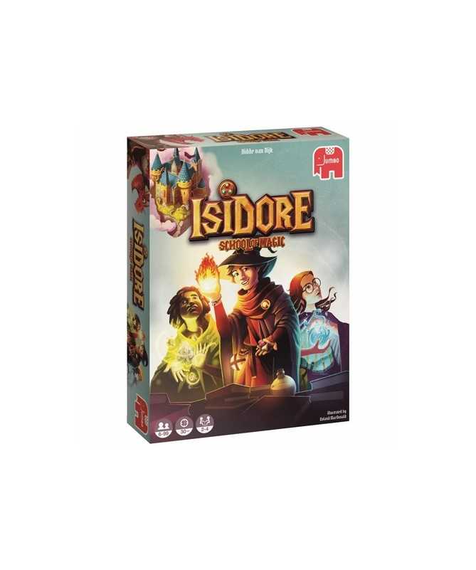 Isidore - School of Magic Isidore - School of Magic