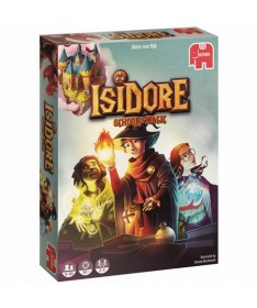 Isidore - School of Magic