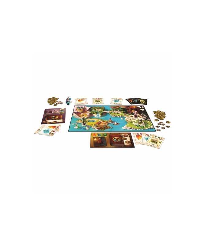 Isidore - School of Magic Isidore - School of Magic