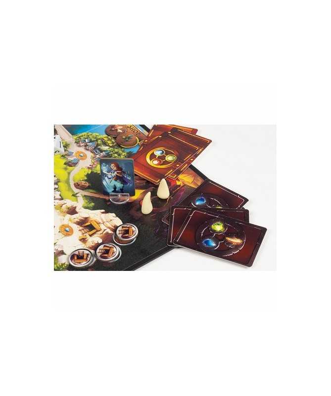Isidore - School of Magic Isidore - School of Magic
