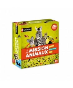 Mission Animaux