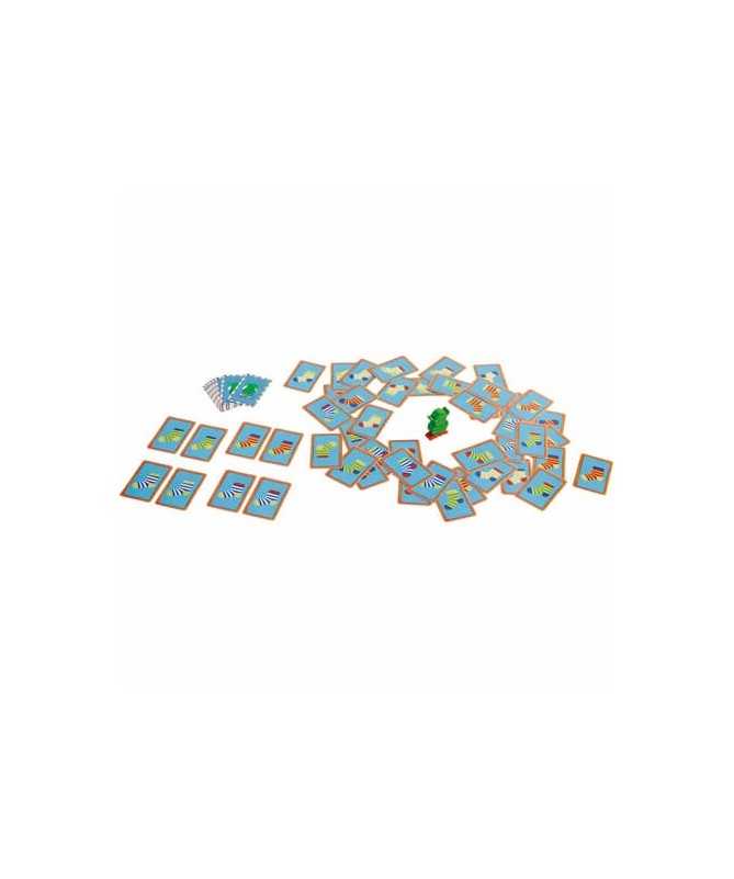 Rafle de chaussettes - Jeu de Cartes Rafle de chaussettes - Jeu de Cartes