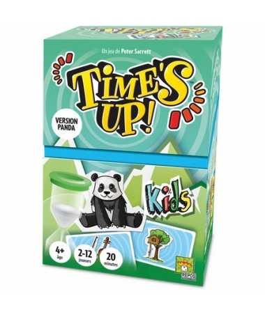 Time's Up! Kids 