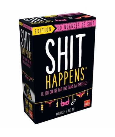 Shit Happens - 50 nuances de shit